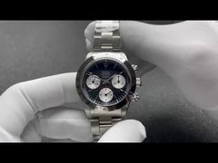 A Closer Look: Super Clone Rolex Sky Dweller Watch M336938 Rolex Mechanical Watch