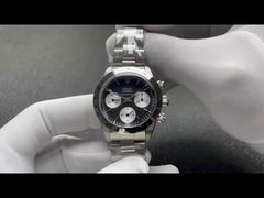 View Men's Clone Luxury Watch 36MM Rolex Oyster Perpetual Series Demo