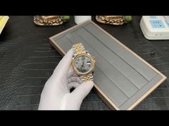 Watch: Clean New Product 41MM Date 3235 Movement Clone Watch Showcase