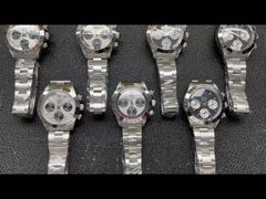 A Closer Look: Daytona 40mm Super Clone Rolex Watches Dial Sapphire Mirror Swiss Movement 4131