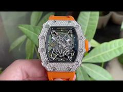 See Why Choose Super Clone Rolex Submariner Watch 116610LV Green Plate 40MM 3135 Movement