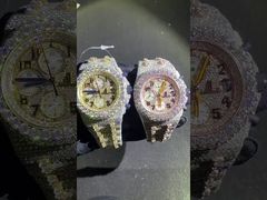 See Why Choose Swiss Movement Audemars Piguet Watch Automatic Mechanical Watch 41mm AP15500ST