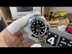 A Closer Look: Daytona 18k White Gold Blue Dial Automatic Chronometer Watch 116509