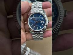 View 40MM Automatic Mechanical Movement 3255 Clean Production M228238 Week Calendar Series Demo