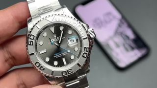 ROLEX YACHT